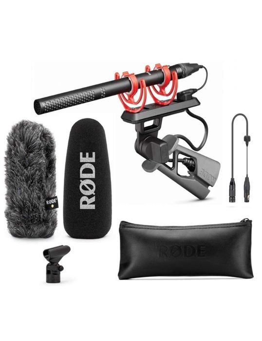 Rode NTG5 Zestaw, uzyty 2 razy