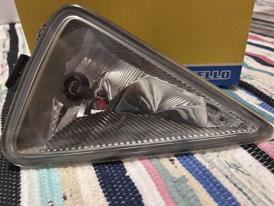 Faróis de nevoeiro Honda Civic Hatchback 5p