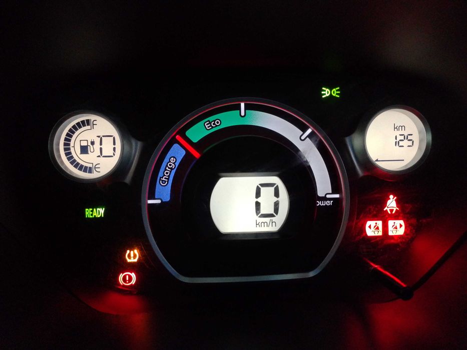 Peugeot Ion super stan bezwyp. serwis Norwegia 2xalukoła piękny zobacz