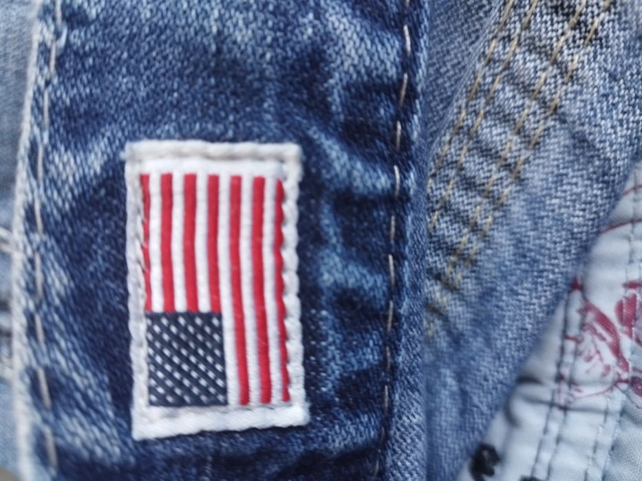 True religion jeans 2004