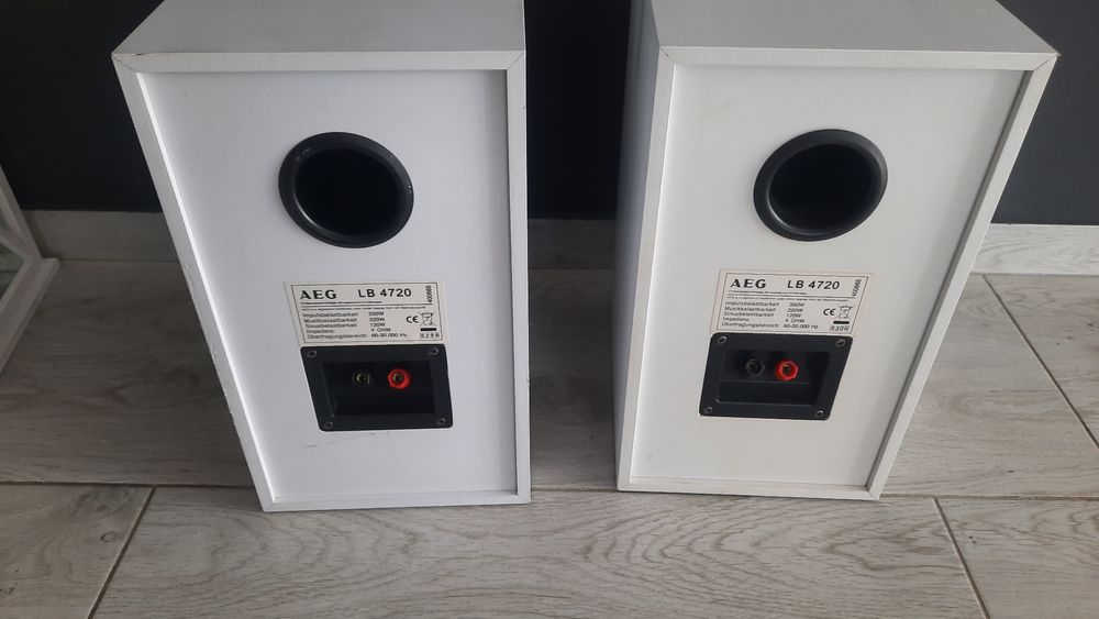 Kolumny AEG LB 4720  120W 4 ohm