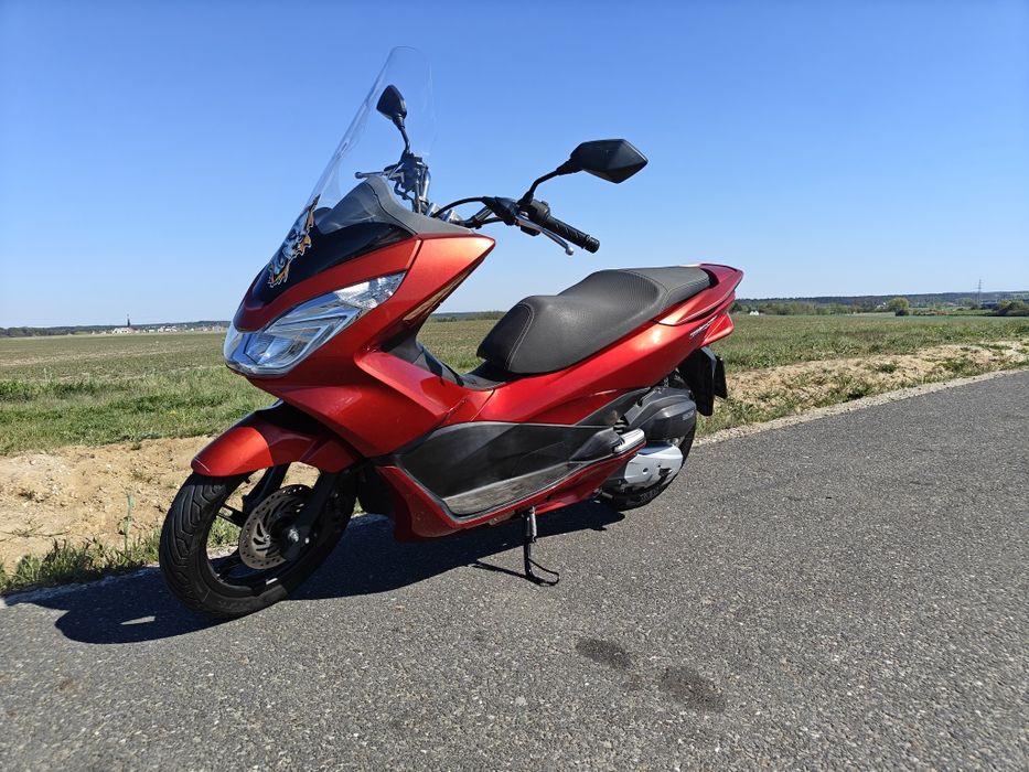 Skuter Honda PCX 125 - kat. B