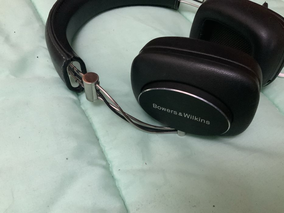 Наушники беспроводные bowers wilkins P7 bowers&wilkins