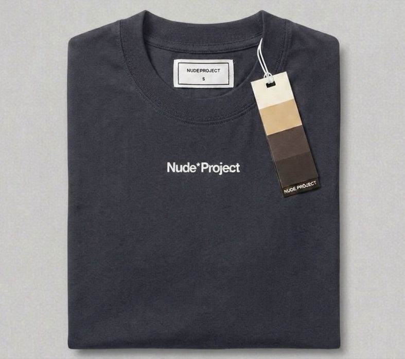 Tshirt nude project