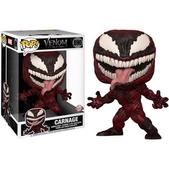 Funko Pop Carnage (10 inches) - Venom 264287006411394121