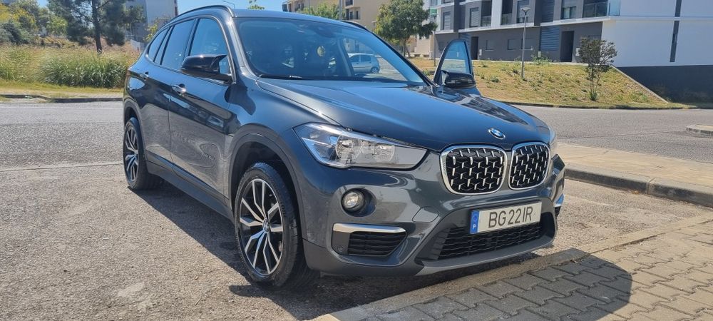 Bmw X1 1.6 150 cv  SUV