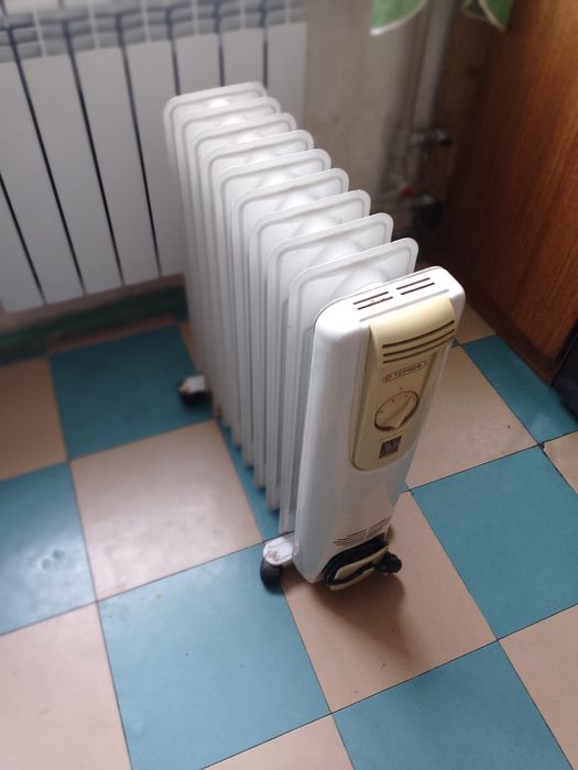 Масляный обогреватель Термия