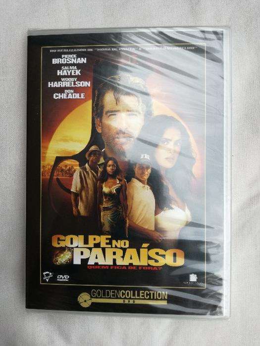 DVD After the Sunset - Heist in Paradise (New and Sealed)64584270169603120