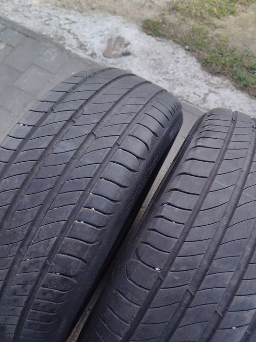 205/55/17 Michelin 2szt.