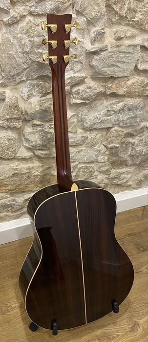 Yamaha LL16D - Guitarra Completamente C/NOVA