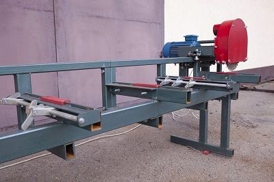 Продам станок деревообробний КС-1, верстат LTM-1