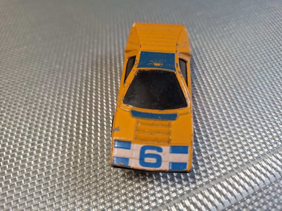 Matchbox super g.t.br 21/22 model samochodu