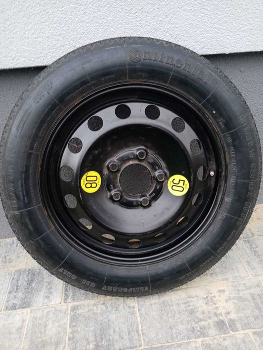 Dojazdówka 5*120 R16