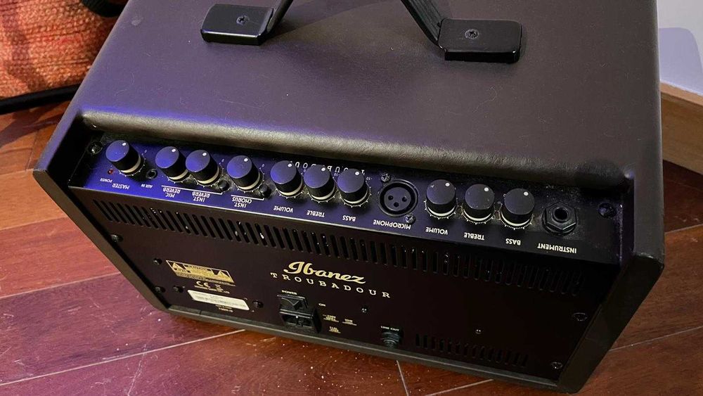 CAIXA AMPLIFICADORA Ibanez T30II Acoustic Combo