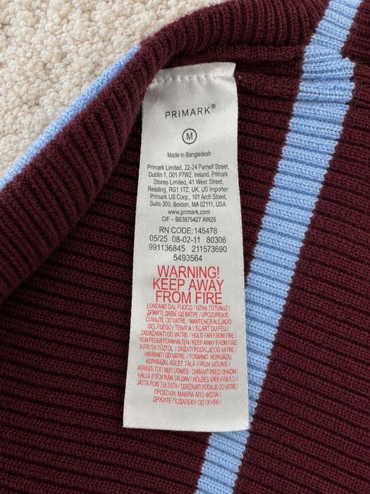 Лонг від Primark