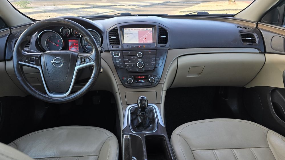 Opel Insignia 2.0CDTI 130CV
