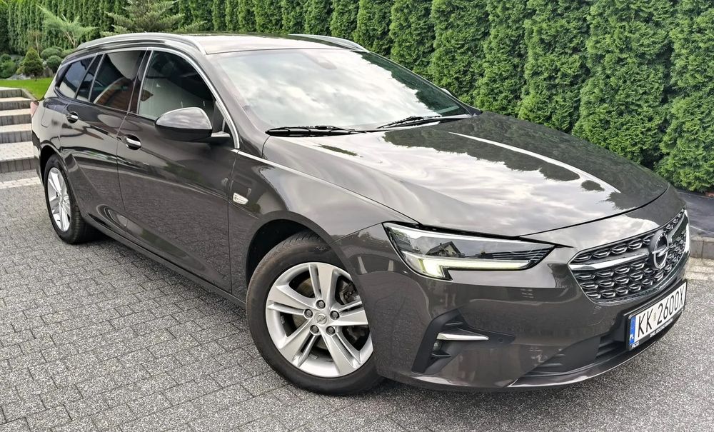 Opel Insignia Opel Insignia Grand Sport Lift*2020*2.0 CDTI*174KM*Intelli-Lux*Kraków