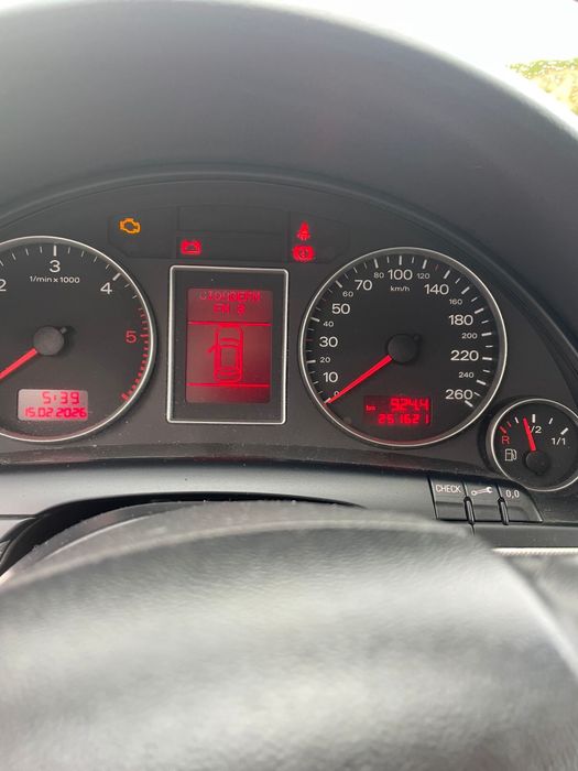 Audi A4 Avant 2.0 TDI