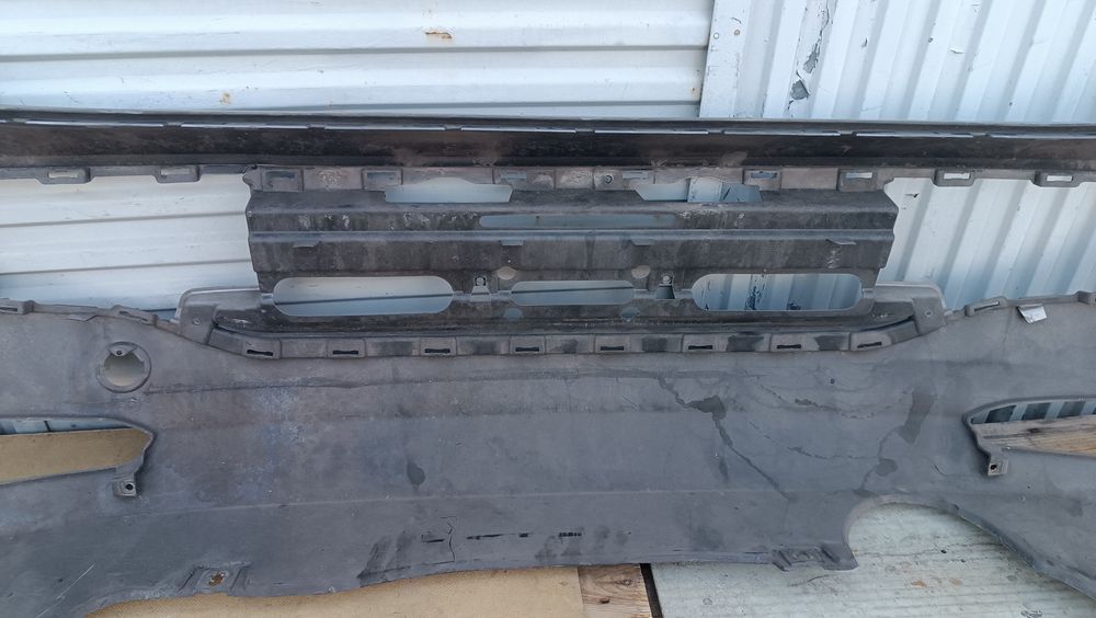 Vendo parachoque de trás Fiat Punto Evo ano 2009/12