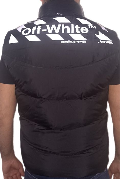 Off Wbite kamizelka r.M,3XL