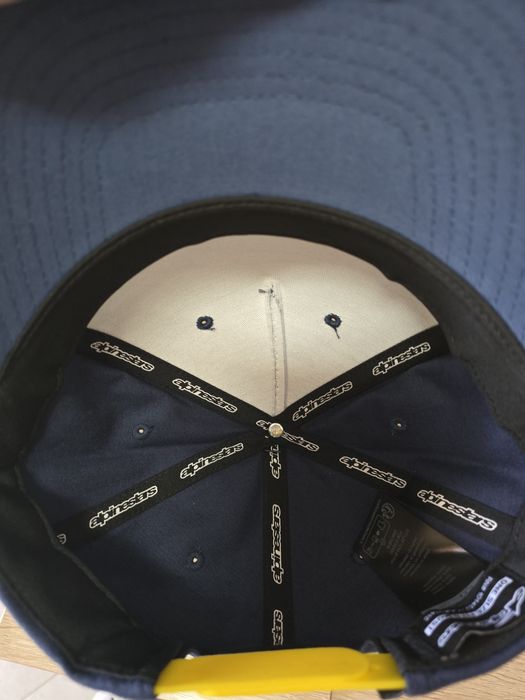 Boné ALPINESTARS Par Navy
Par Navy