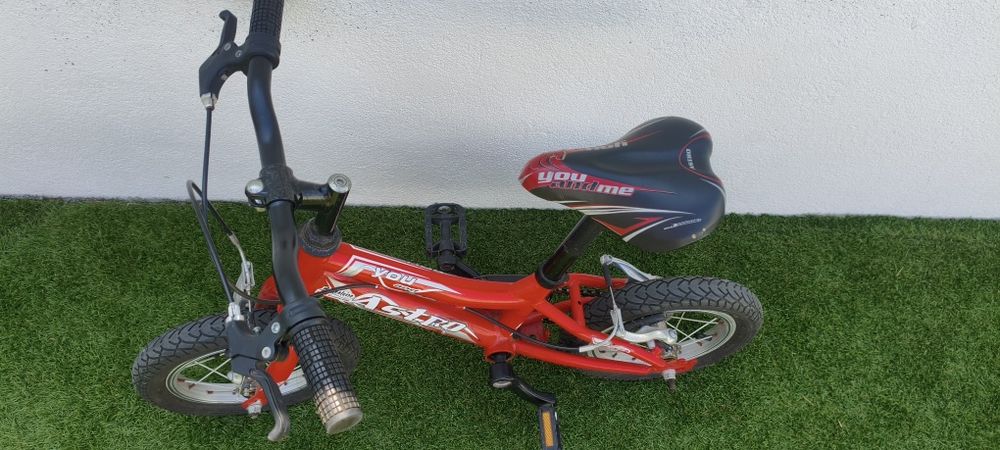Bicicleta criança