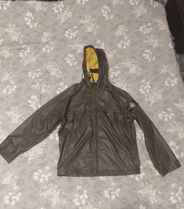 Ветровка Stone island Heat Reactive 2011