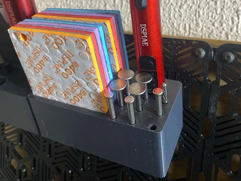 Organizador DSPIAE ES-P para Lápis de Lixa IKEA Skadis