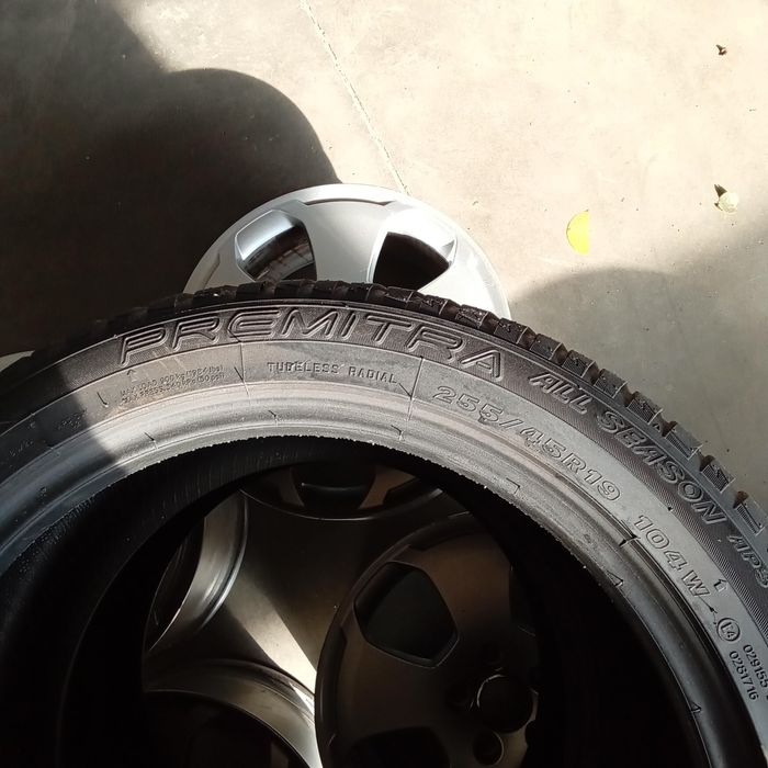 255/45R19 104W Maxxis Premiera AP3 SUV /  2szt/