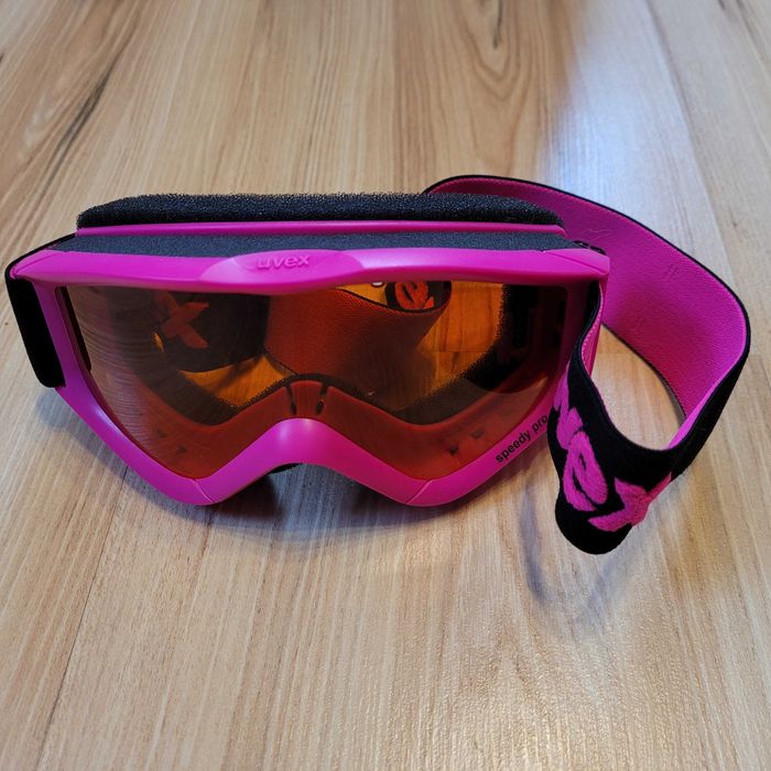 Gogle narciarskie Uvex