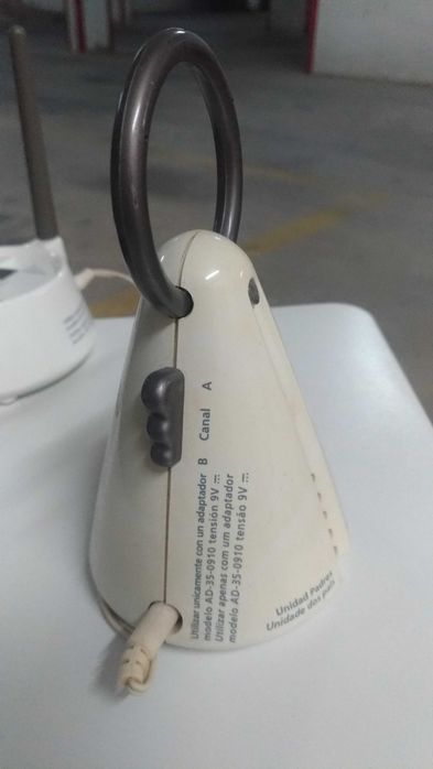 Monitor de respiração- apneia- morte subita bebe