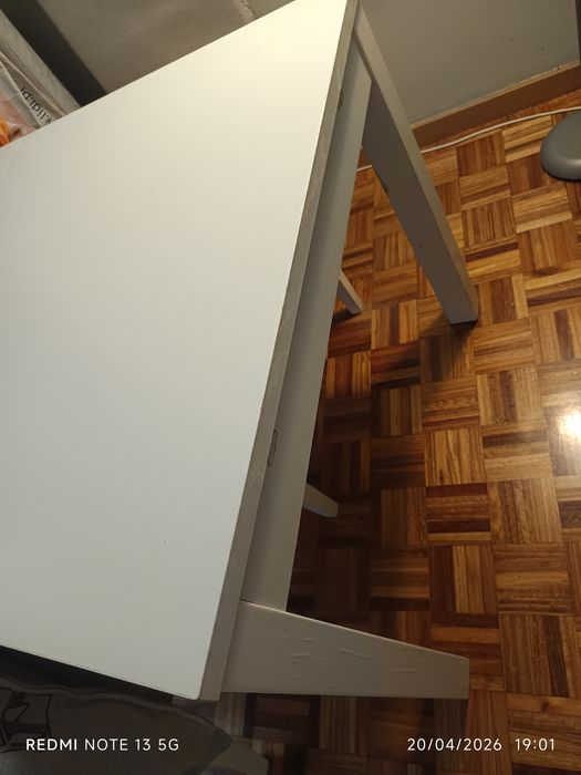Mesa jantar IKEA extensível e 4 cadeiras
