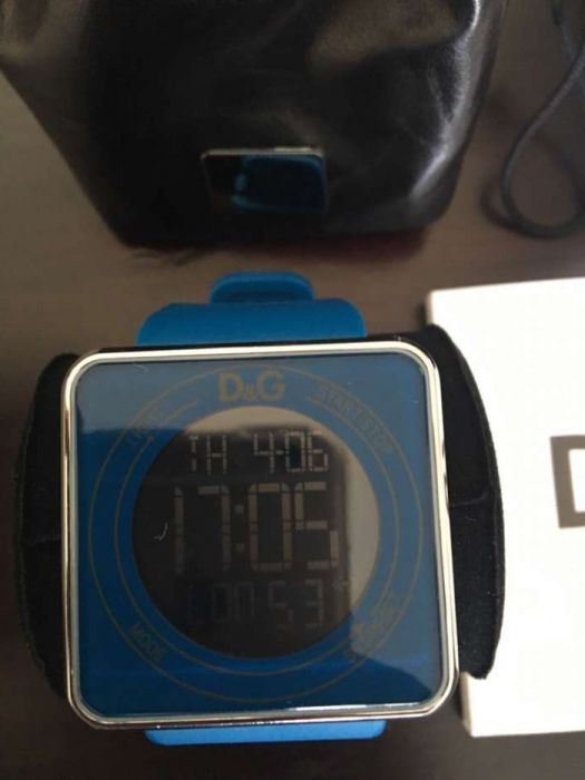 Relogio Dolce & Gabbana D&G