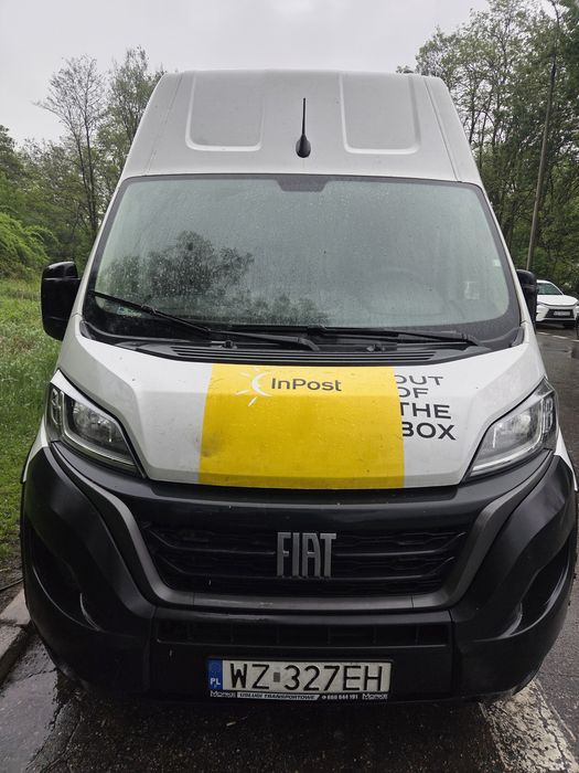 Sprzedam Fiat Ducato L4H3 bład adblue