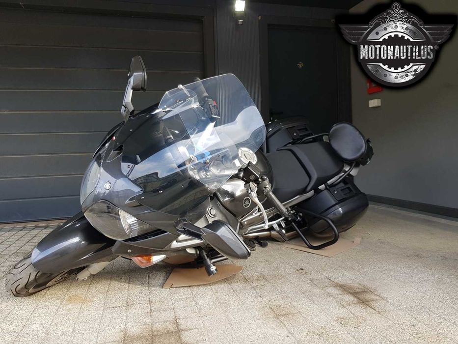 gmole tylne Yamaha FJR 1300 roczniki 2006 - 2012