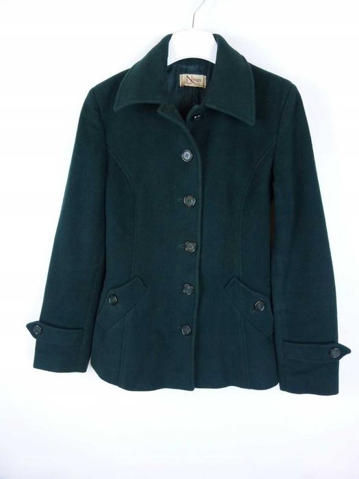 Nino`s London flauszowa kurtka flausz / M