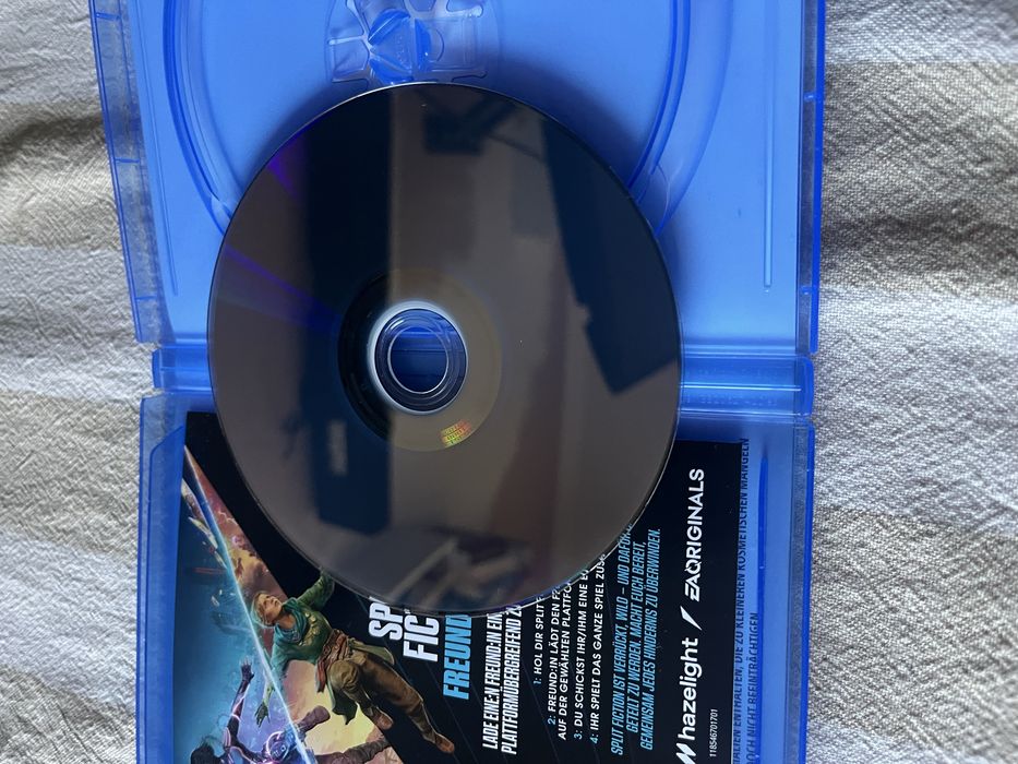 Split Fiction ps5