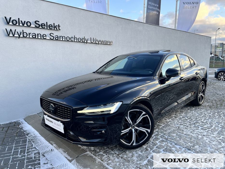 Volvo S60 Volvo S60 2.0 B5 B ( 250 + 14 KM ) AWD aut. Ultimate Dark