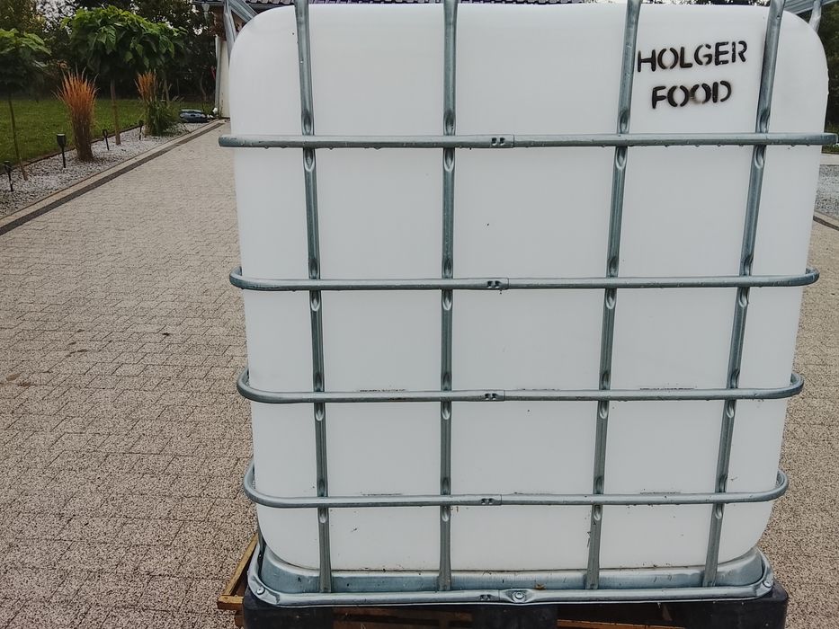 Mauzer zbiornik w kracie
