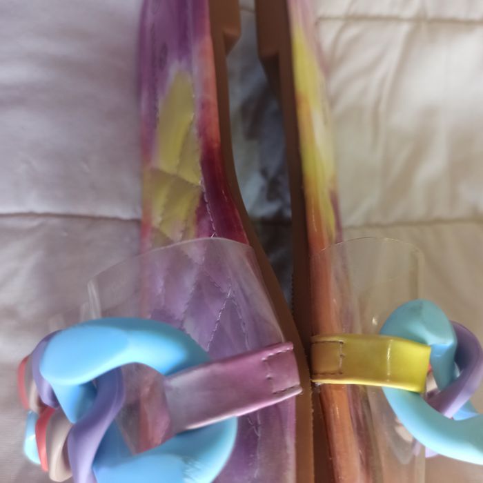 Sandália mulher NOVA