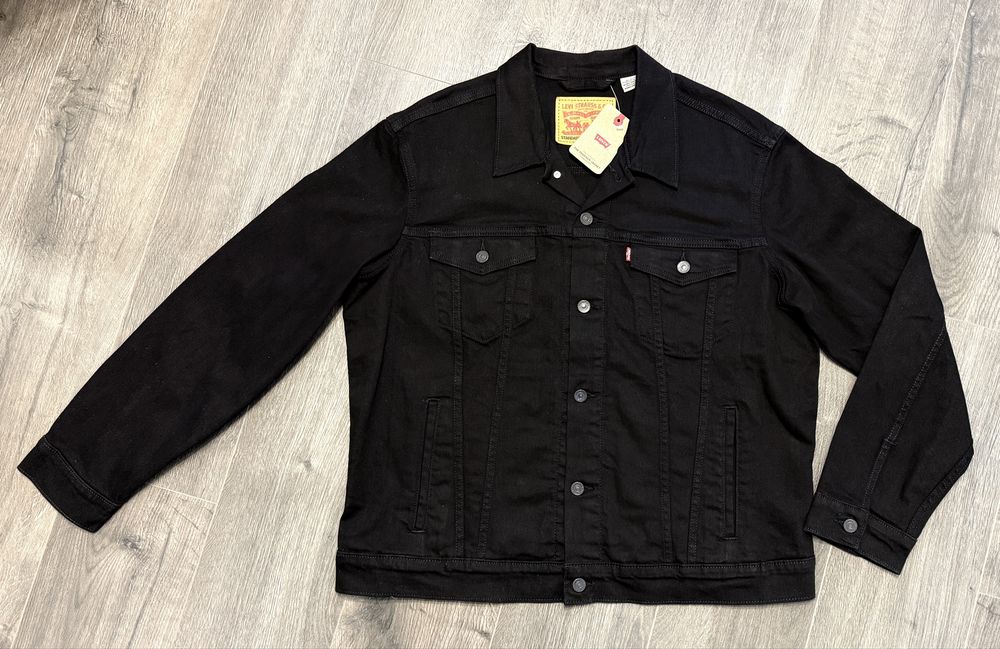 Джинсова куртка Levi's® Trucker Jacket (723340223)