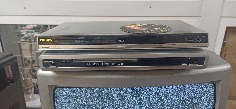 DVD Phillips продам двди