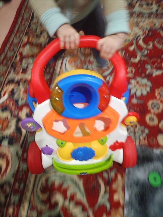 Продам б/у для обученія хотьби