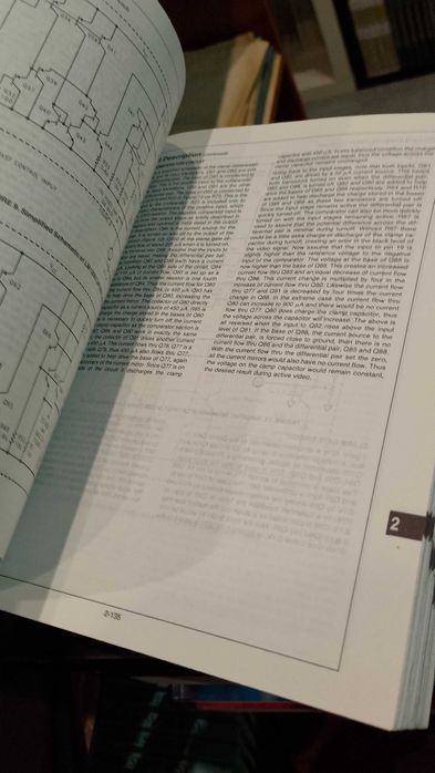 National Application Specific Analog Products Databook