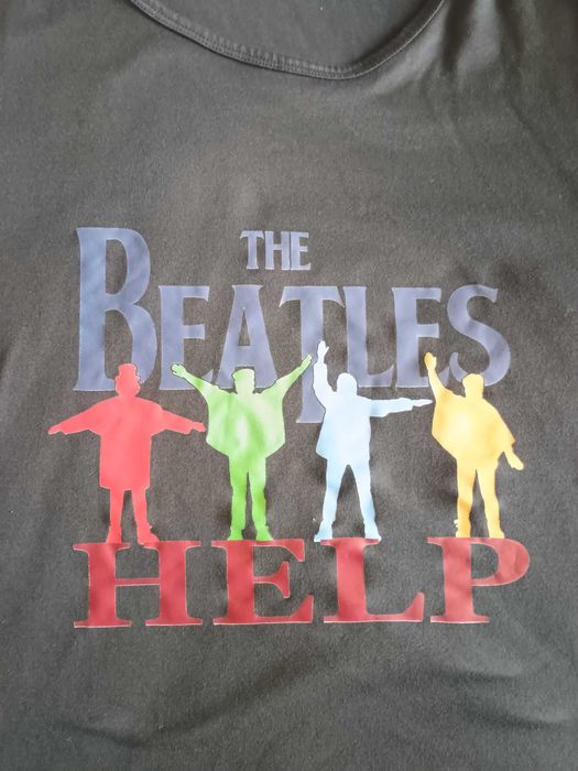 Футболка Бітлз , Битлз, the Beatles