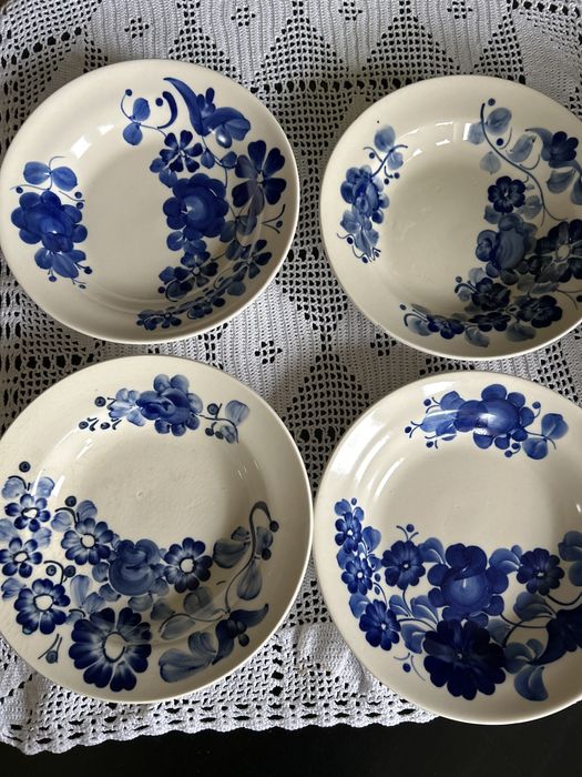 Zestaw talerzy Włoclawek