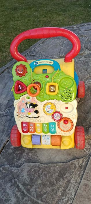 Chodzik interaktywny