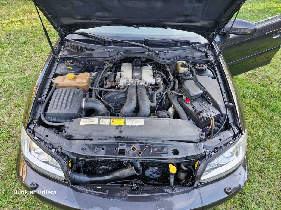 Opel omega 3.0 B+LPG