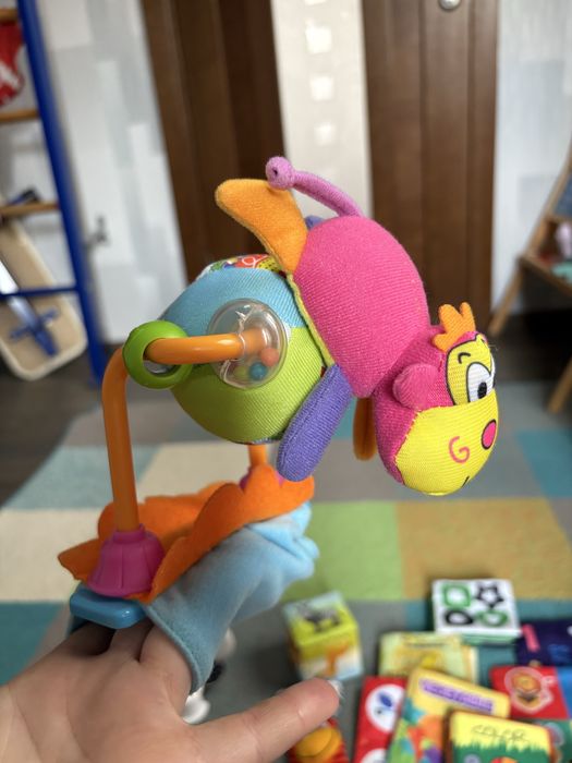 Іграшки для немовлят