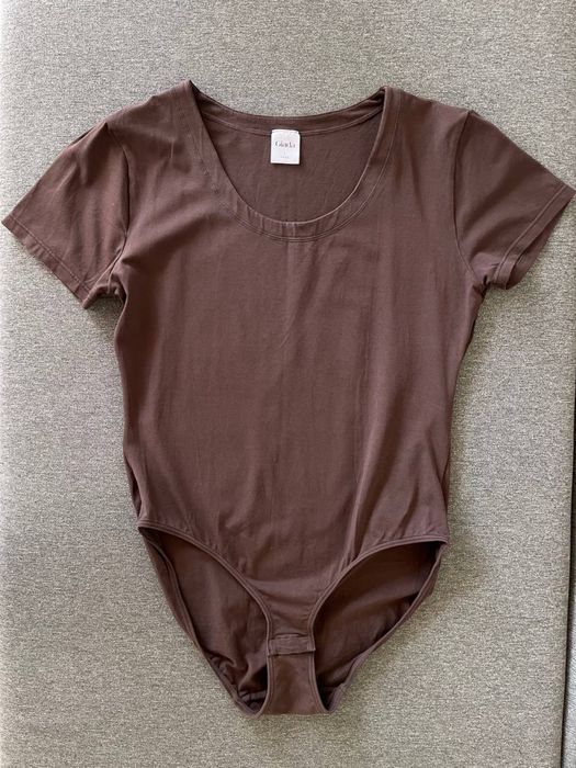Шоколадний боді розмір L